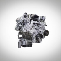 6.7L Power Stroke diesel third-gen